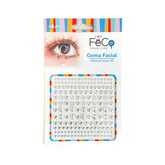 BRILLOS FACIALES ESTRELLA LUNA